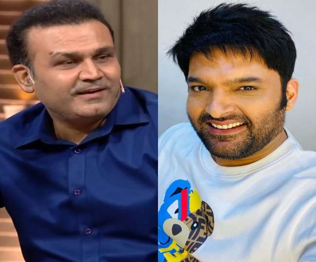 Kapil Sharmas birthday , Virender Sehwag instagram