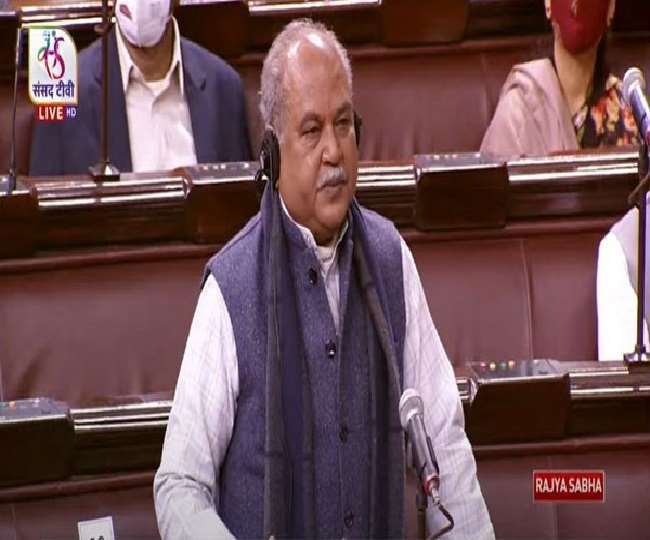 एसकेएम से नाम मिलने के बाद होगा एमएसपी पर समिति का गठन (फाइल फोटो)