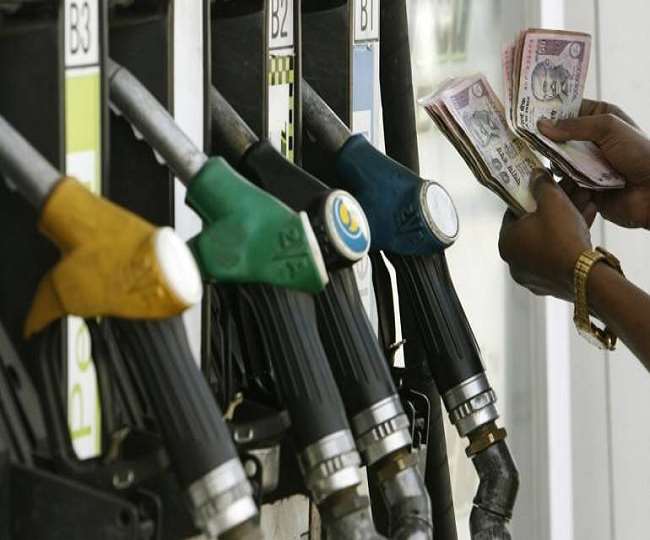 Petrol Diesel Price 81 83 