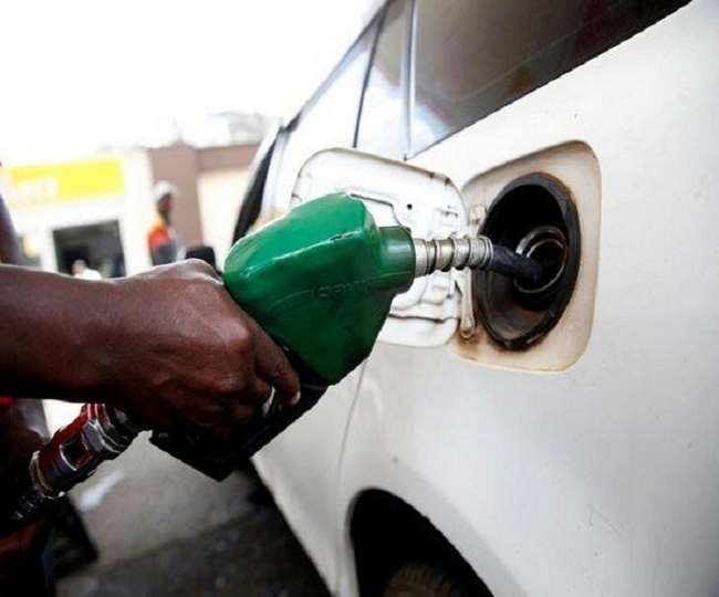 Petrol Diesel Price Today पेट्रोल डीजल के दाम बढ़े (फोटो: एएनआइ)