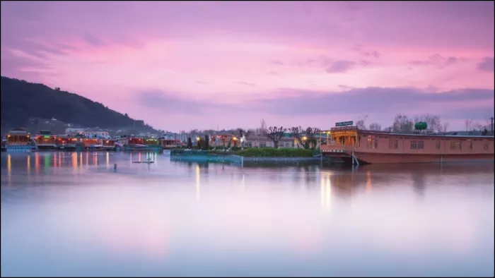 घूमने के लिए हैं भारत की ये 5 बेस्ट जगहें