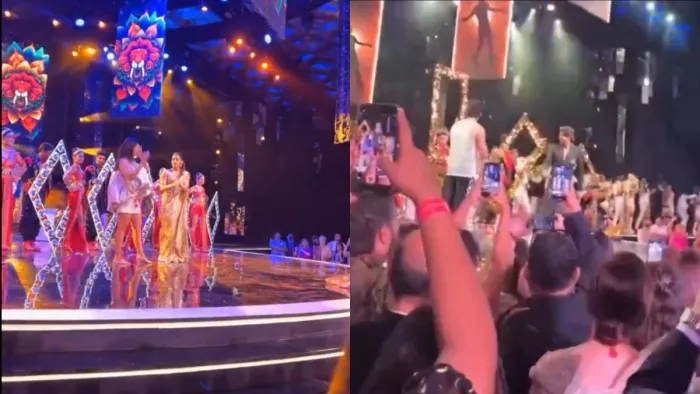Alia Bhatt, Rashmika Mandana, Shah Rukh Khan, Jhoome Jo Pathan, Naatu Naatu Dance, Varun Dhawan, Ranveer Singh