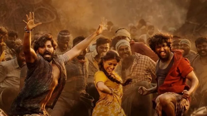 Dasara Worldwide Collection. Photo Credit: @nameisnani Instagram