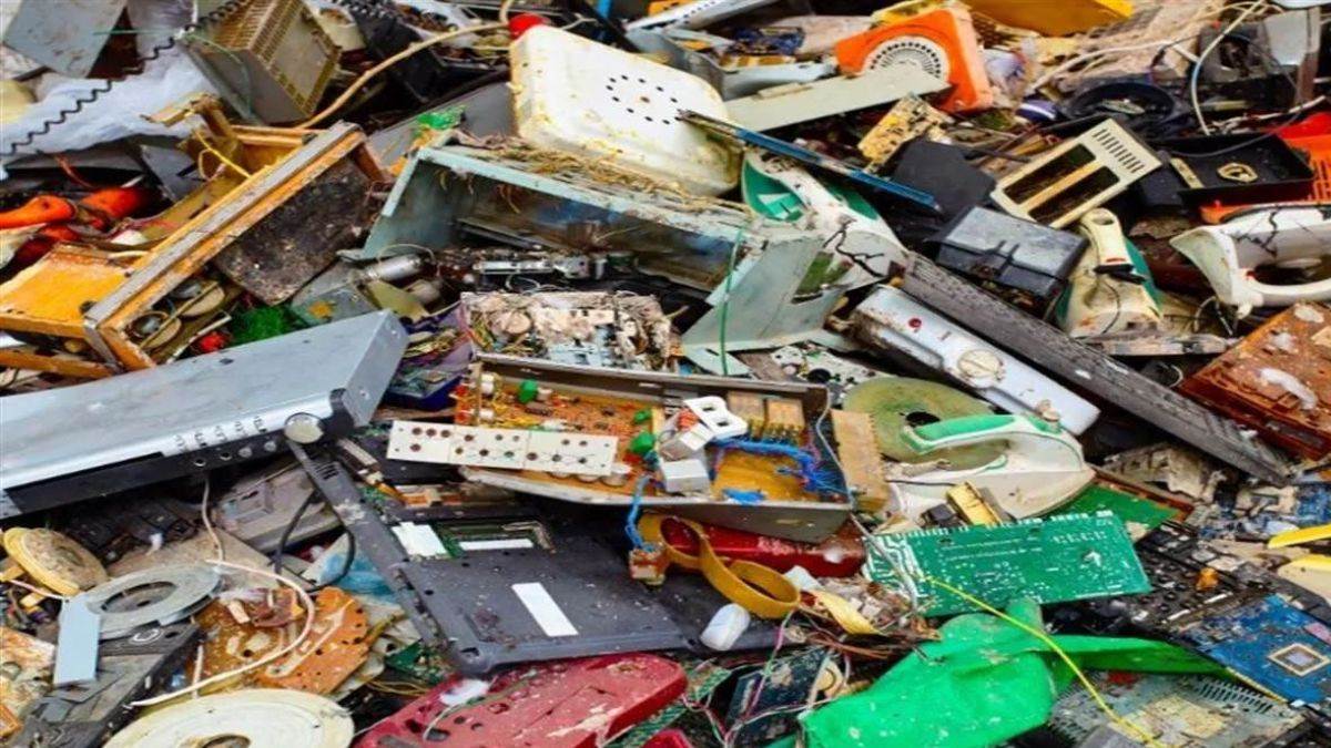 ncr new rules regarding disposal of e waste have come into force in delhi