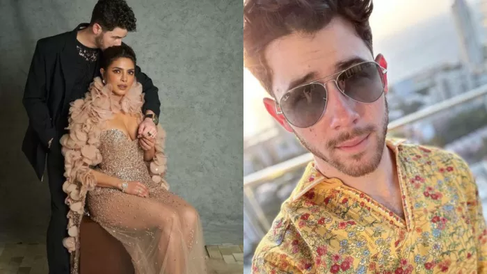 Nick Jonas is missing India, the user advised him to become a son-in-law, via instagram