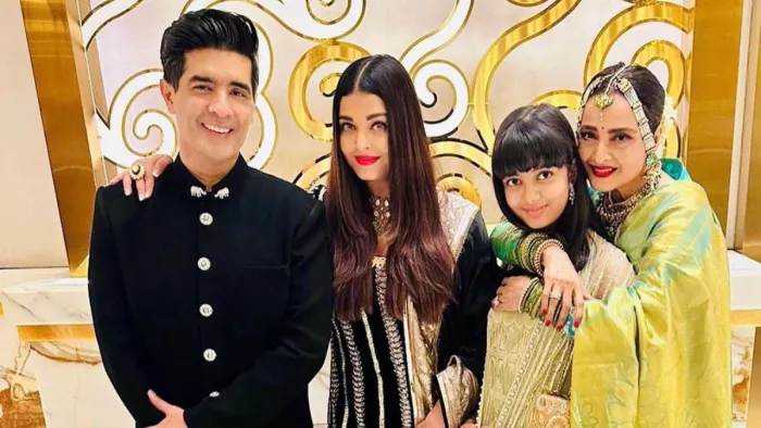 rekha and amitabh, rekha and aaradhya, rekha amitabh love story, aishwarya , Amitabh Bachchan, Amitabh grand daughter,
