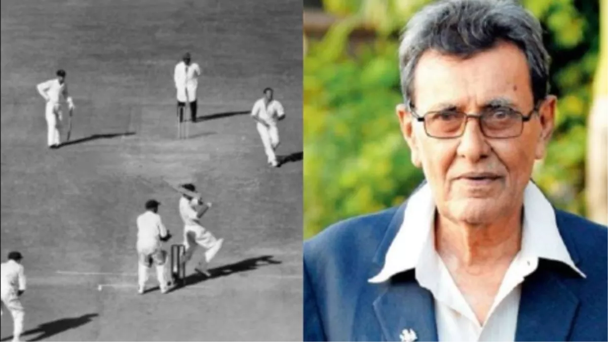 Salim Durani Death: अफगानिस्तान में जन्में एक मात्र भारतीय टेस्ट क्रिकेटर,  खेल जगत ने इस तरह दी श्रद्धांजलि - salim durani the only Indian test  cricketer born in afghanistan dies ...