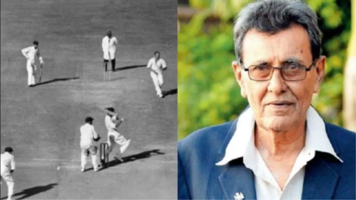 Salim Durani Big Hearted Afghan Who Plays For India