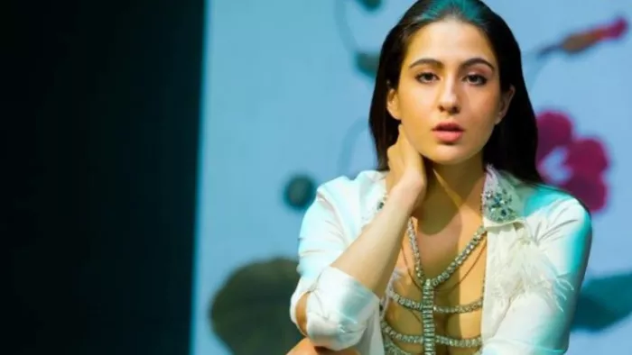 File Photo of Sara Ali Khan. Photo Credit: Instagram