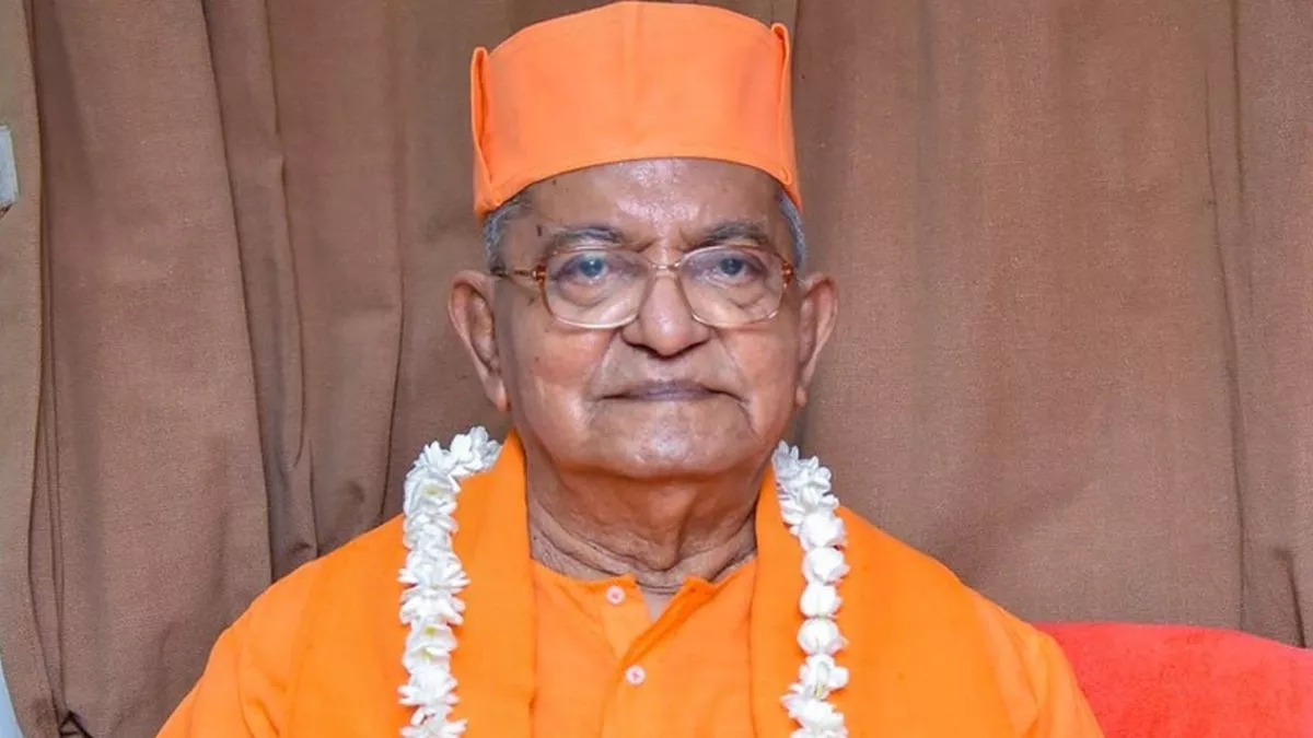 Swami Prabhanandaji: रामकृष्ण मिशन के उपाध्यक्ष स्वामी प्रभानंदजी का निधन, सीएम ममता बनर्जी ने जताया शोक