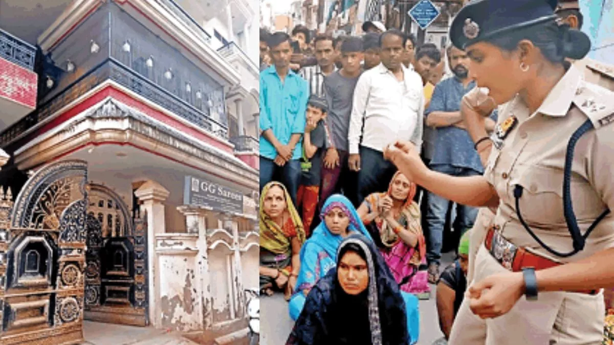 Varanasi News: युवती की गला दबाकर हत्या, सीवर के चेंबर में छिपाया शव; आरोपित युवक गिरफ्तार