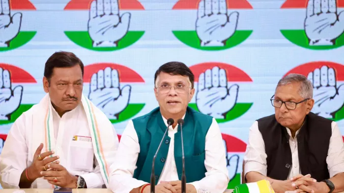 BJP का दामन छोड़ कांग्रेस में आए सांसद अजय निषाद, इस सीट से बनाए जा सकते हैं प्रत्याशी (फोटो- जागरण)