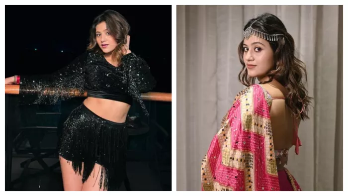 अंजलि अरोड़ा (फाइल फोटो). फोटो क्रेडिट- इंस्टाग्राम