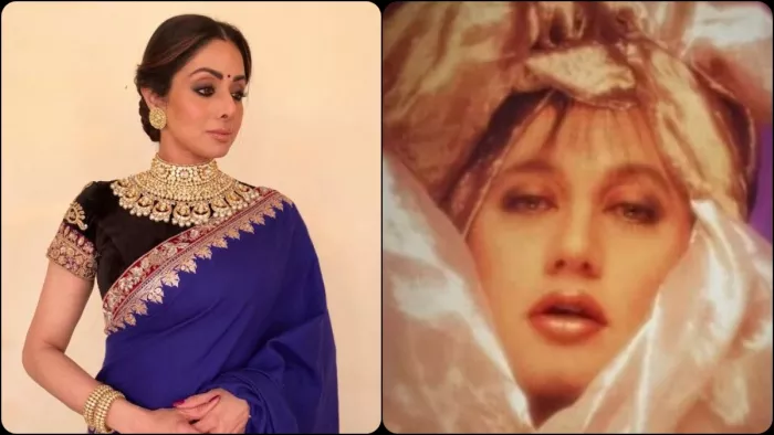जब श्रीदेवी से जुड़ी इस फोटो ने 33 साल पहले मचाई सनसनी। फोटो क्रेडिट- इंस्टाग्राम