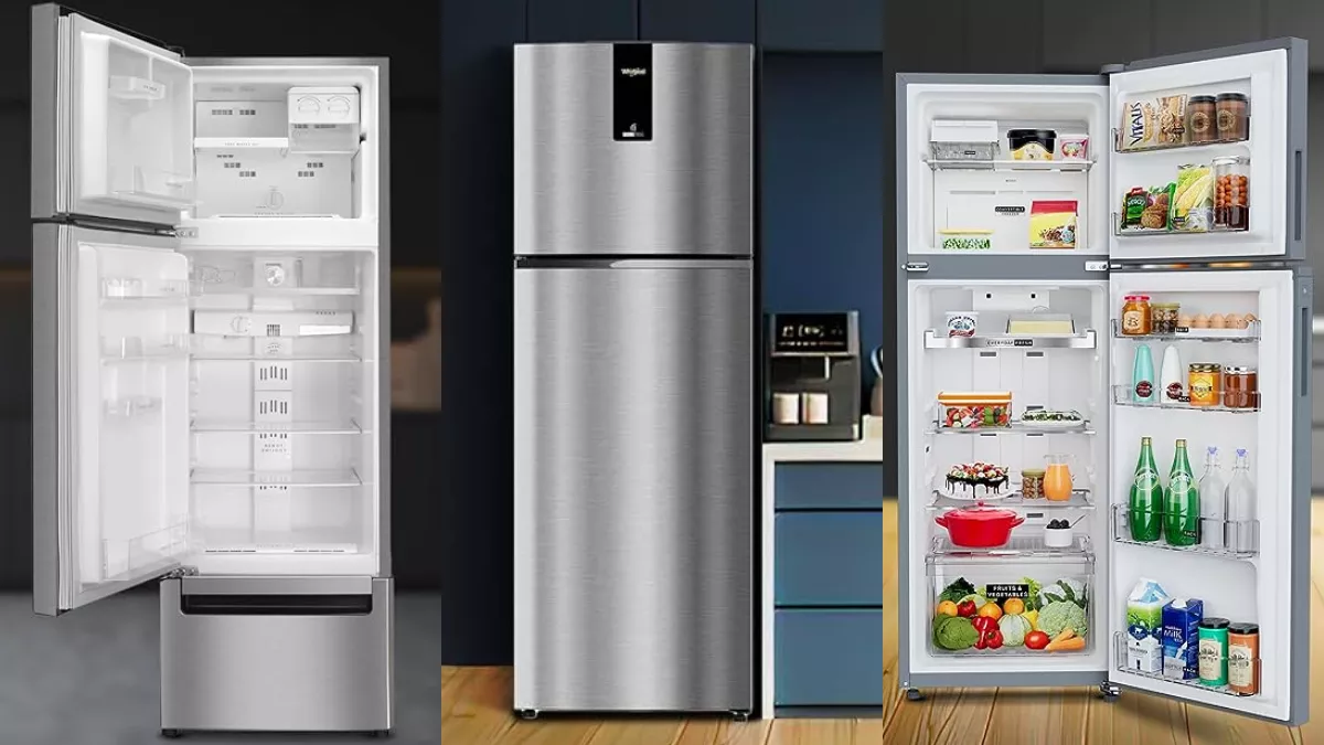 कम कीमत में आने वाले सबसे बेस्ट Whirlpool Refrigerators, मिनटों में देंगे ठंडा पानी और फल-सब्जियां रखेंगे हफ्तेभर फ्रेश