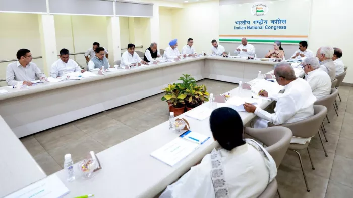 Bihar Congress List: भागलपुर, किशनगंज और कटिहार... इन 3 सीटों पर कांग्रेस ने उतारे उम्मीदवार; देखें लिस्ट (फाइल फोटो)