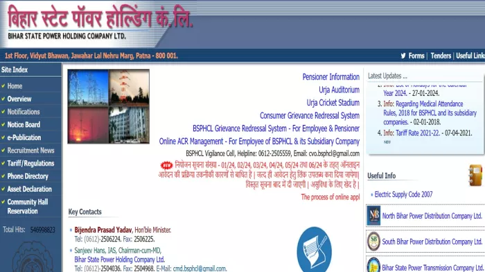 BSPHCL Recruitment 2024 के लिए 30 अप्रैल तक कर सकते हैं अप्लाई।