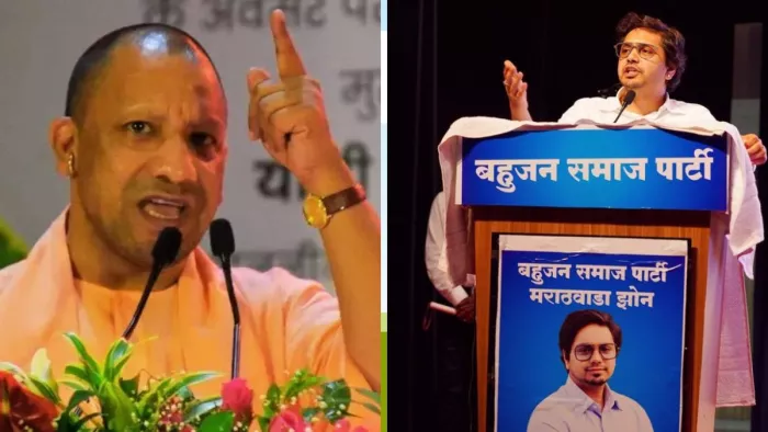 नगीना के सियासी रण को धार देंगे सीएम योगी, बीजेपी और बसपा होगी आमने-सामने