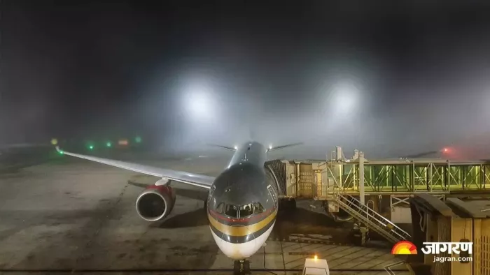 खुशखबरी! Deoghar Airport पर होगी नाइट लैंडिंग, अब इन बड़े शहरों के लिए डायरेक्ट फ्लाइट की मिलेगी सुविधा