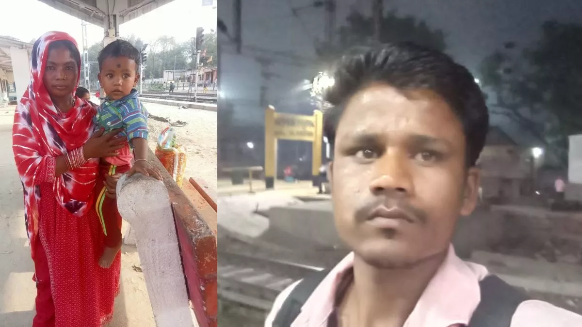 Double Murder In Agra: लव मैरिज का खौफनाक अंजाम, पति ने पत्नी और मासूम बेटे की हत्या कर नहर में फेंका शव