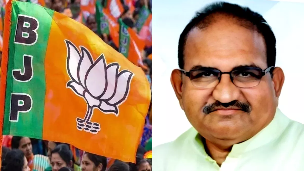 Jayanarayan Mishra: संबलपुर सीट से 8वीं बार BJP प्रत्याशी बने जयनारायण मिश्र, जानें पहली बार कब बने थे दलीय उम्मीदवार