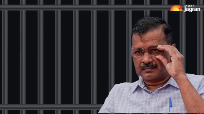 अरविंद केजरीवाल जिस सेल में है, उसके पास कोई भी जघन्य अपराध का आरोपी नहीं है। (फाइल फोटो)