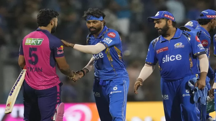 IPL के इतिहास में छठी बार देखने को मिला ये अनोखा कारनामा