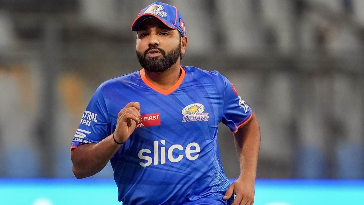 mumbai indians captaincy could be handed back to rohit sharma says manoj tiwary after defeat against rajasthan royals