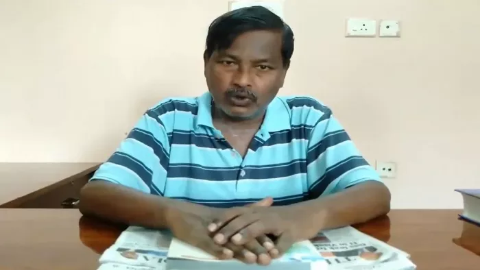वरिष्ठ कांग्रेस नेता तथा पूर्व मंत्री गणेश्वर बेहरा का कांग्रेस से इस्तीफा।