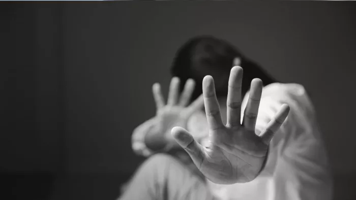 आंध्र प्रदेश में एक छात्रा ने यौन उत्पीड़न से परेशान होकर आत्महत्या कर ली।(फोटो सोर्स: जागरण)