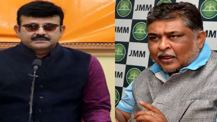 'भ्रष्टाचारियों को वाशिंग मशीन में...', JMM ने भाजपा पर किया प्रहार; तो BJP ने ऐसे किया पलटवार (फाइल फोटो)