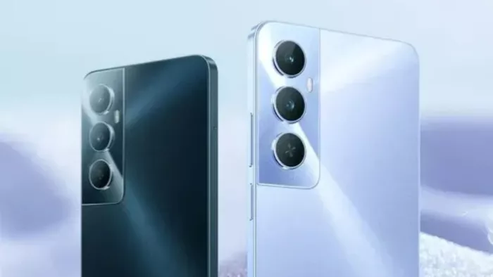 Galaxy S22 डिजाइन जैसा फोन Realme C65 हुआ लॉन्च