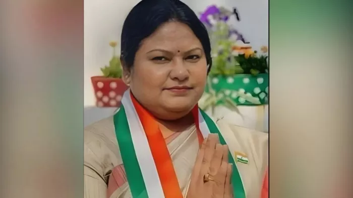 सीता सोरेन 05 या 06 अप्रैल को करेंगी रामगढ़ का दौरा (फाइल फोटो)