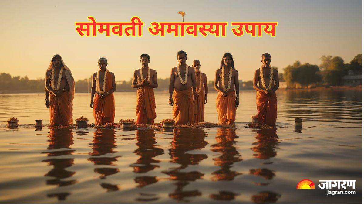 Somvati Amavasya 2024 Upay नाराज पितरों को सोमवती अमावस्या पर ऐसे करें