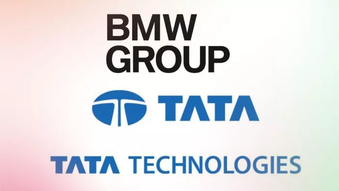 BMW Group और Tata Technologies ने Joint Venture शुरू किया है।