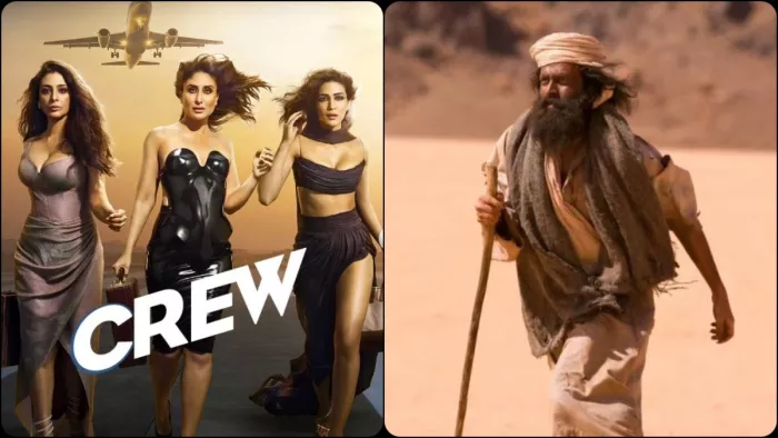 द गोट लाइफ ने बॉक्स ऑफिस पर किया इतना बिजनेस। फोटो क्रेडिट- इंस्टाग्राम