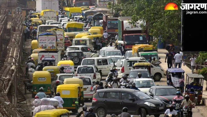 रांची में क्यों नहीं सुधर रही यातायात व्यवस्था? जाम की समस्या पर हाईकोर्ट सख्त (फाइल फोटो)