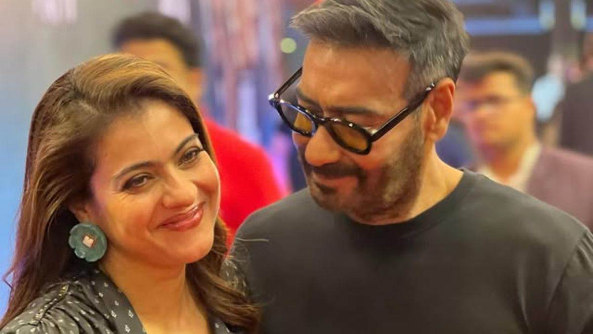kajol cheeky birthday wish for ajay devgn all cool people were born in august see here