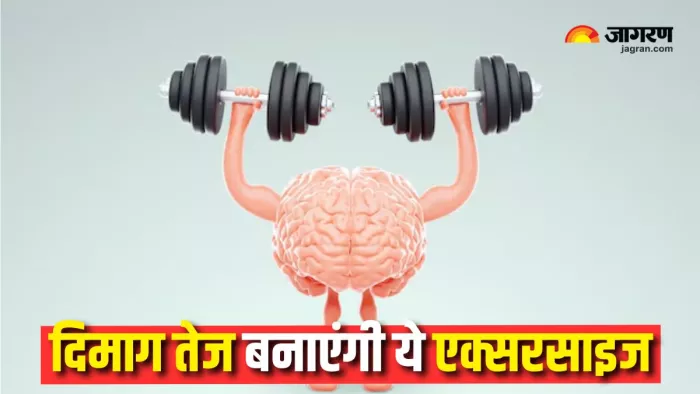 Memory Boosting Exercise: याददाश्त तेज करने के लिए 5 ब्रेन एक्सरसाइज (Picture Courtesy: Freepik)