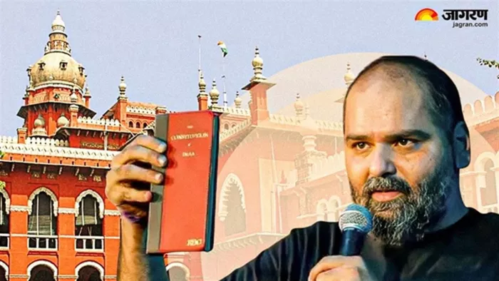 कॉमेडियन कुणाल कामरा को तमिलनाडु की एक कोर्ट से राहत मिल गई है (फोटो- सोशल मीडिया)
