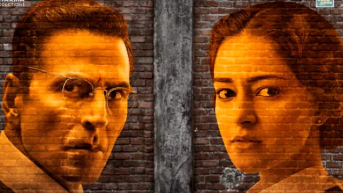 केसरी चैप्टर 2 ट्रेलर रिलीज डेट/ फोटो- Instagram