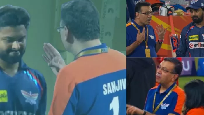 Sanjiv Goenka ने Rishabh Pant को भी नहीं बक्शा