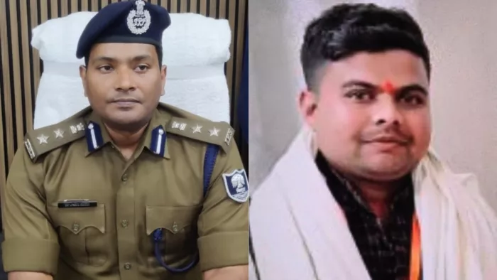 सारण एसपी का फर्जी व्हाट्सएप अकाउंट बनाकर हो रही थी चैटिंग (जागरण)