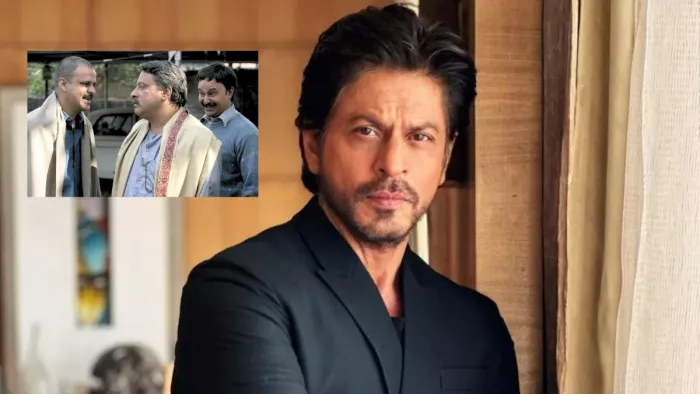 बॉलीवुड के सुपरस्टार शाह रुख खान (फोटो क्रेडिट- इंस्टाग्राम)