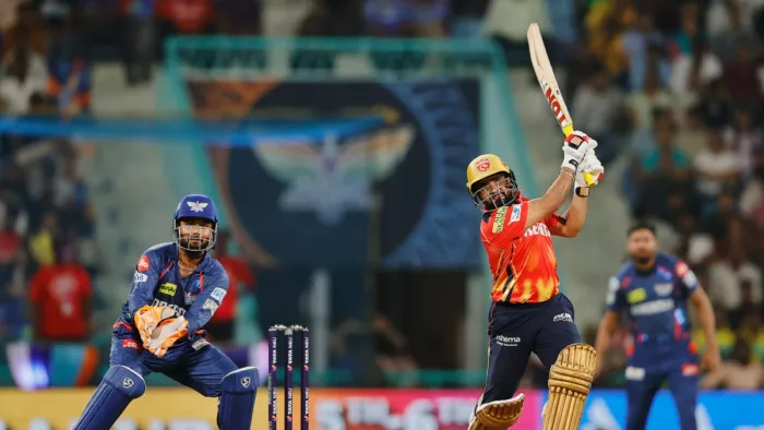 पंजाब को तगड़ा फायदा हुआ तो लखनऊ ने झेला नुकसान (Pic Courtesy - IPL X)