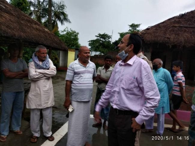 बच्चों के विवाद में दो पक्षों में मारपीट, आधा दर्जन लोग जख्मी