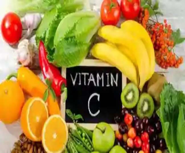 Protein and vitamin C rich food is defeating the corona virus