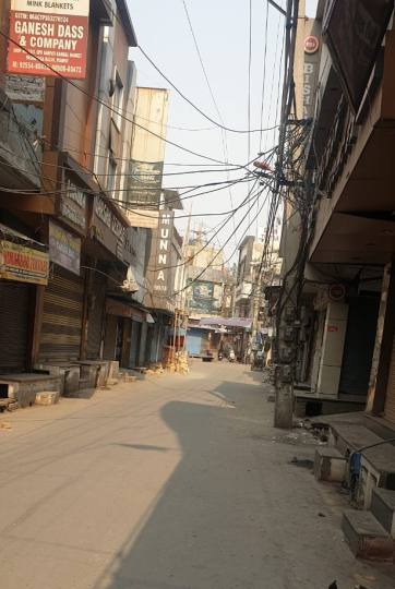 railway road market will be closed for two days the decision of the association