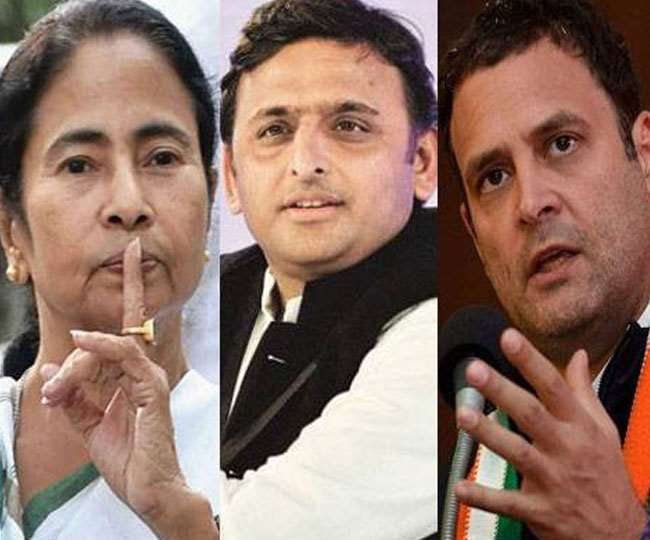 विपक्ष का सबसे बड़ा चेहरा साबित करने को नेताओं में हो सकती है प्रतिस्पर्धा।