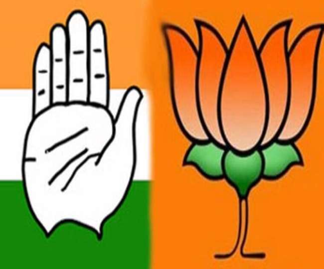 राजस्थान उपचुनाव में सहाड़ा और सुजानगढ़ में कांग्रेस व राजसमंद सीट पर भाजपा आगे। फाइल फोटो